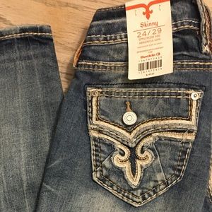 *NEW* Rock Revival- Skinny Jean size 24/29